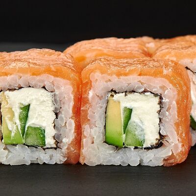 Филадельфия Deluxe в Bao по цене 699 ₽