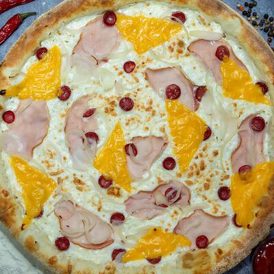 Чеддер в Надо подкреПИЦЦА по цене 795 ₽