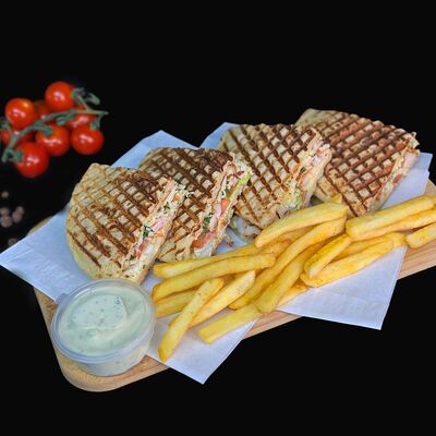 Мини-скепасти со свининой в Grand шаурма по цене 710 ₽