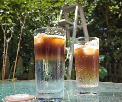 Эспрессо тоник Medium в Surf Coffee x Travel по цене 360 ₽