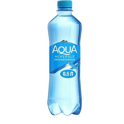 Вода негазированная Aqua Minerale в Шаверма у Араба по цене 120 ₽