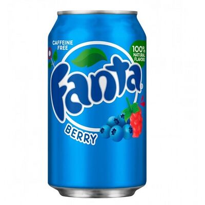 Fanta berry в Пицца №1 по цене 199 ₽