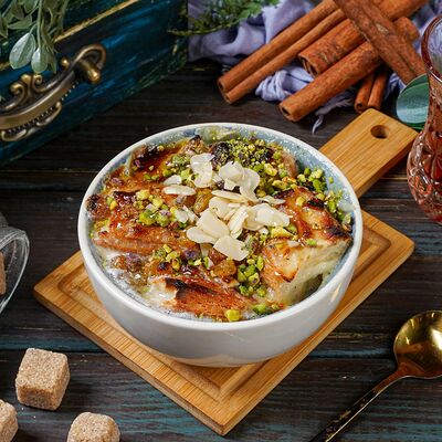 Ом Али в Кампус на Смоленке по цене 950 ₽