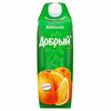 Сок Добрый Апельсин в Янцзы по цене 520