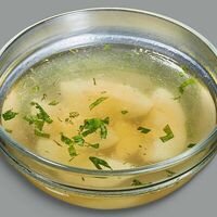 Бульон в Лукоморье