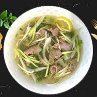 Фо-бо в Pho Bo Ханой