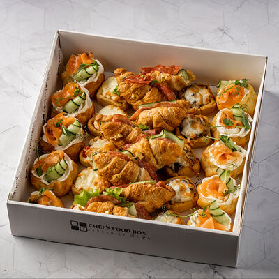 Box Кофе-брейк #1 в CHEF'S FOOD BOX по цене 3785 ₽