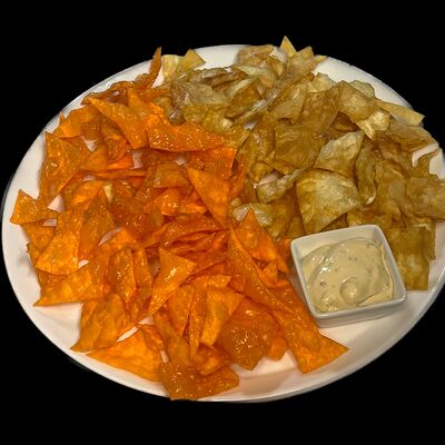 Чипсы из лавашав Пицца тот по цене 360 ₽