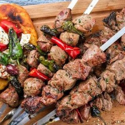 Индейка и говядина в Огонь и Мясо по цене 2960 ₽