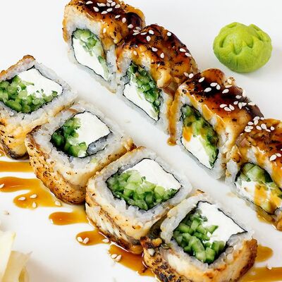 Ролл Дракон маки в Луиджи & Тосё по цене 439