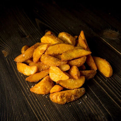 Картофельные дольки в Happy burger day по цене 240 ₽