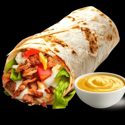 Гриль-кебаб Карри в Grill Kebab по цене 15 р.