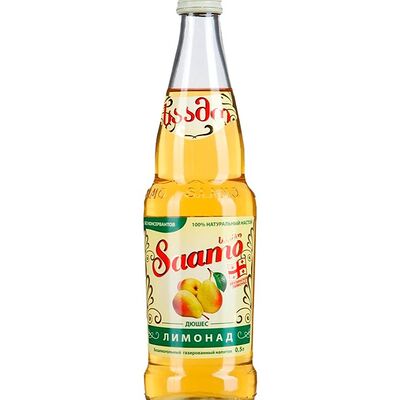 Грузинский лимонад Saamo в Sweetok shawerma по цене 199 ₽