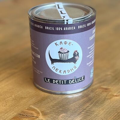 Кофе Le petit delice Бразилия в Le petit delice по цене 799 ₽