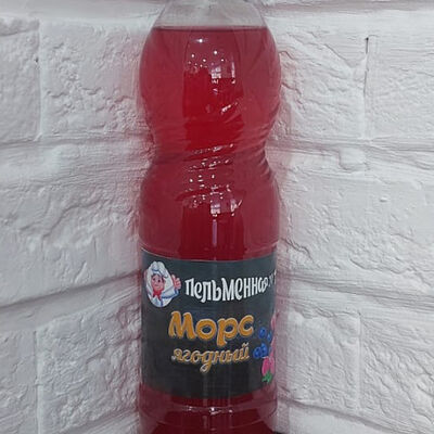 Морс Ягодный в Пельменная №1 по цене 189 ₽