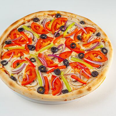 Пицца Вегетарианская в СитиФокс по цене 797 ₽