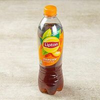 Персиковый чай Lipton в Суши Таки