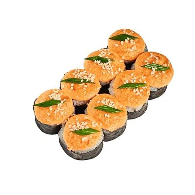 Запеченный спайси роллв Yoko Sushi по цене 349 ₽