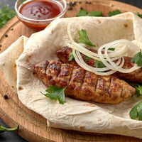 Логотип Анор