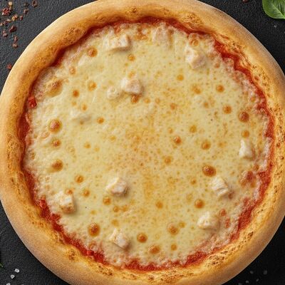 Маргарита в ОЛИО пицца и суши по цене 360 ₽