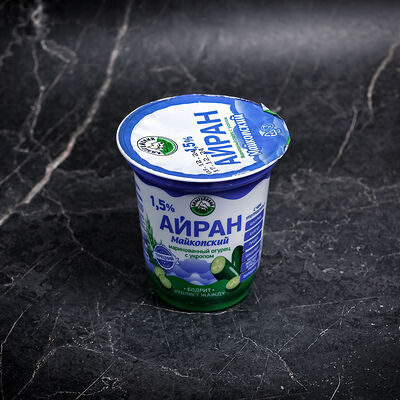 Айран с укропом в Шаурма Бар по цене 130 ₽