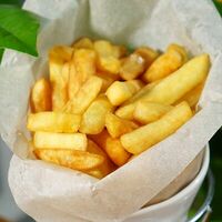 Картофель фри в Eva bistro