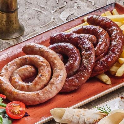 Колбаска из баранины в Кишмиш Oйla по цене 795 ₽