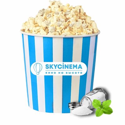 Соленый попкорн большой в Кинобар Sky Cinema по цене 580 ₽