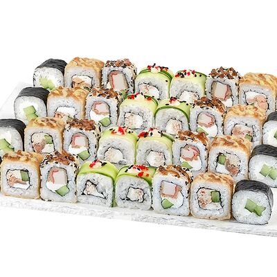 Сет Пятница в Суши Точка по цене 749