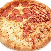 Микс Четыре сезона в Friends pizza