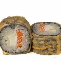 Классика темпура лосось в Sushi Kitchen