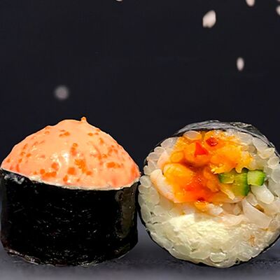 Краб-креветка гриль в Дзиро суши-бар по цене 700 ₽