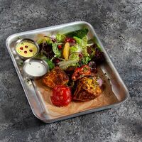 Tandoori Paneer Tikka в AF Brew Taproom