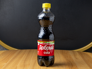 Кола 0,5 классическая в Шаурма Маркет по цене 169 ₽