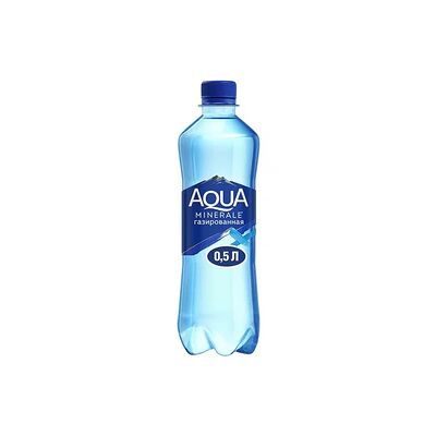 Вода Aqua Minerale в Шашлык с акцентом по цене 110 ₽