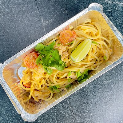 Паста Том Ям в YES по цене 790 ₽