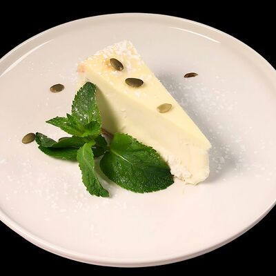 Чизкейк Нью-Йорк в Beer & Fire Grill по цене 497 ₽