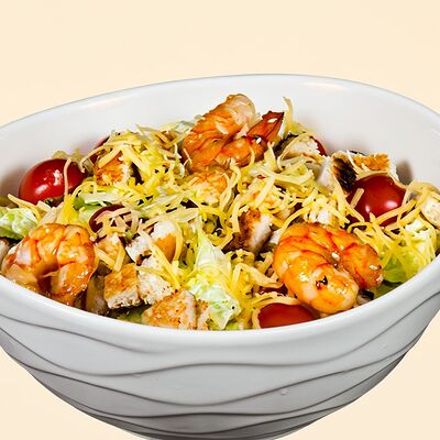 Салат Цезарь в SunRice по цене 450 ₽