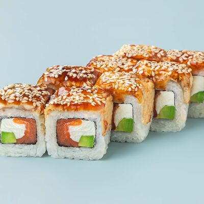 Ролл Аляска в Сушилка по цене 950 ₽