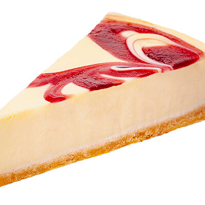 Чизкейк Клубничный в Тыква Фуд по цене 380 ₽