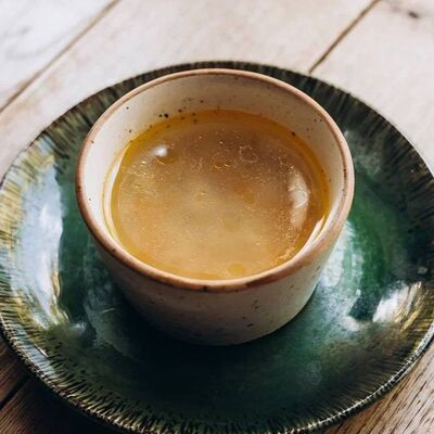 Куриный супчик в Мацони по цене 180