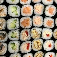 Сет Хосомаки в Level Sushi