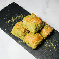 Логотип ANATOLIAN BAKLAVA