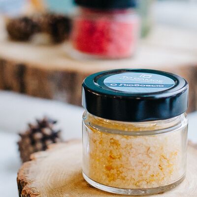 Соль цитрусовая в ТО САМОЕ по цене 320 ₽