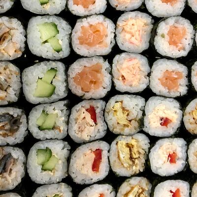 Сет Хосомаки в Level Sushi по цене 1199 ₽