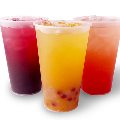 Bubble Лимонад в Bubble tea friends по цене 419 ₽