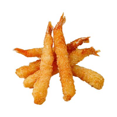 Креветки темпурав Пятницца Пицца по цене 400 ₽