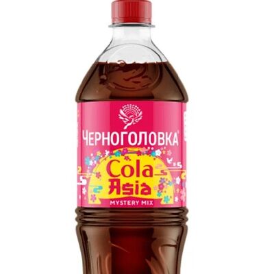 Напиток Кола Азия в Жара по цене 155 ₽