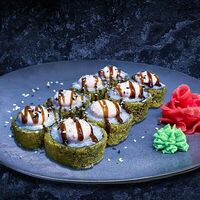 Сюрприз в Dada sushi