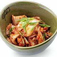 Кимчи в BAO Noodles & Sushi Bar